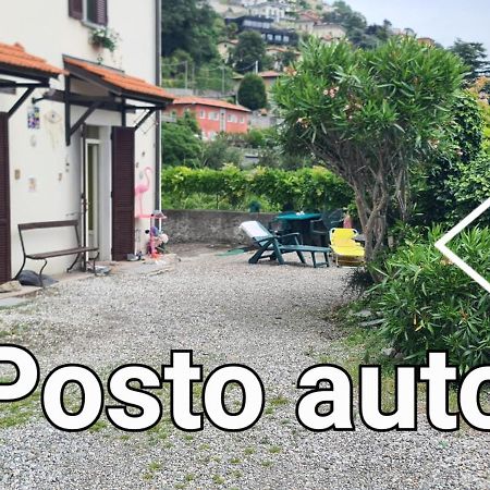 Da Ersilia Daire Cernobbio Dış mekan fotoğraf