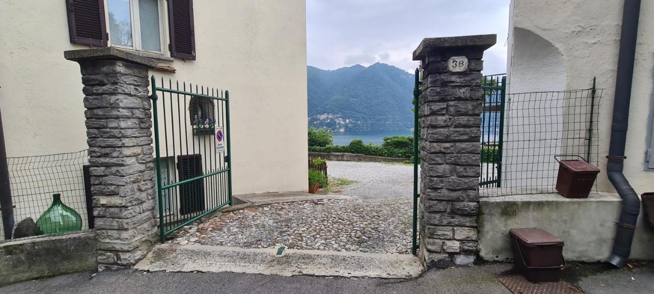 Da Ersilia Daire Cernobbio Dış mekan fotoğraf