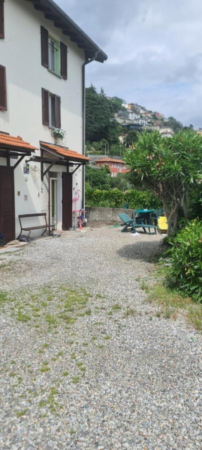 Da Ersilia Daire Cernobbio Dış mekan fotoğraf