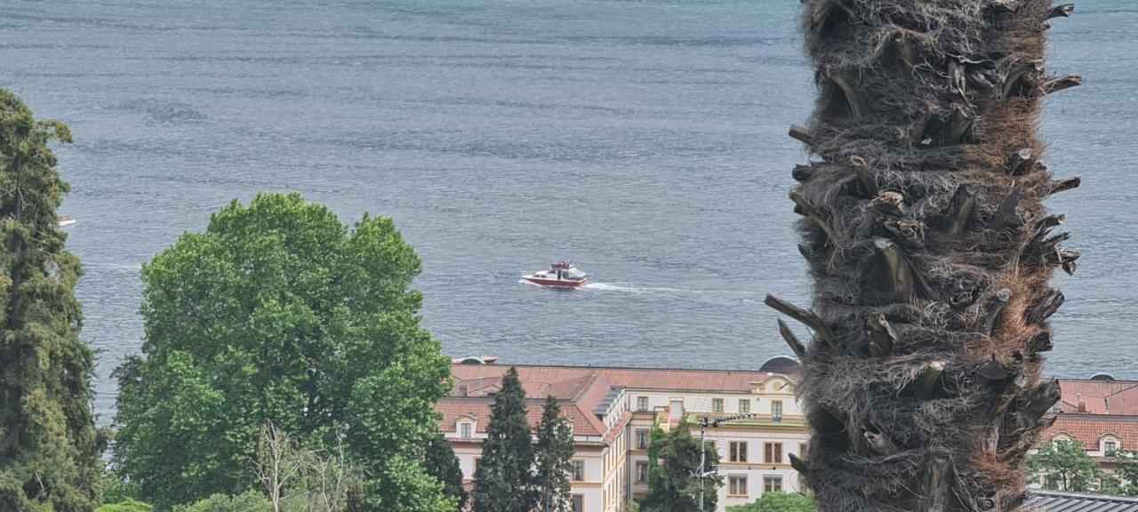 Da Ersilia Daire Cernobbio Dış mekan fotoğraf