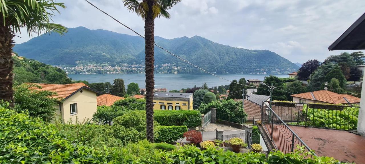 Da Ersilia Daire Cernobbio Dış mekan fotoğraf
