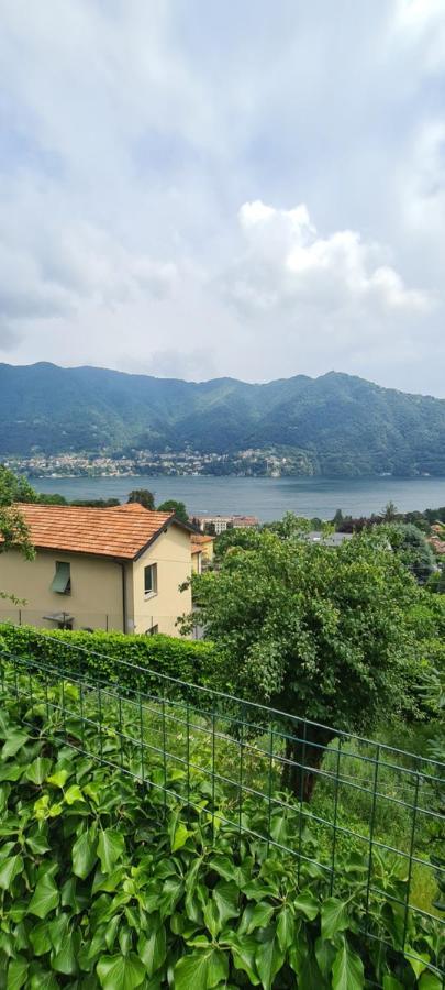 Da Ersilia Daire Cernobbio Dış mekan fotoğraf