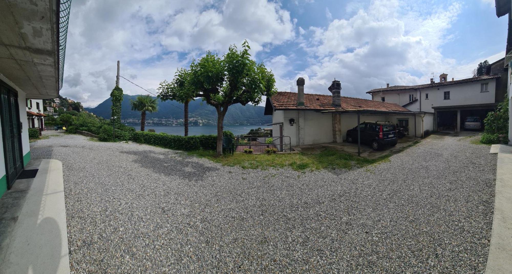Da Ersilia Daire Cernobbio Dış mekan fotoğraf