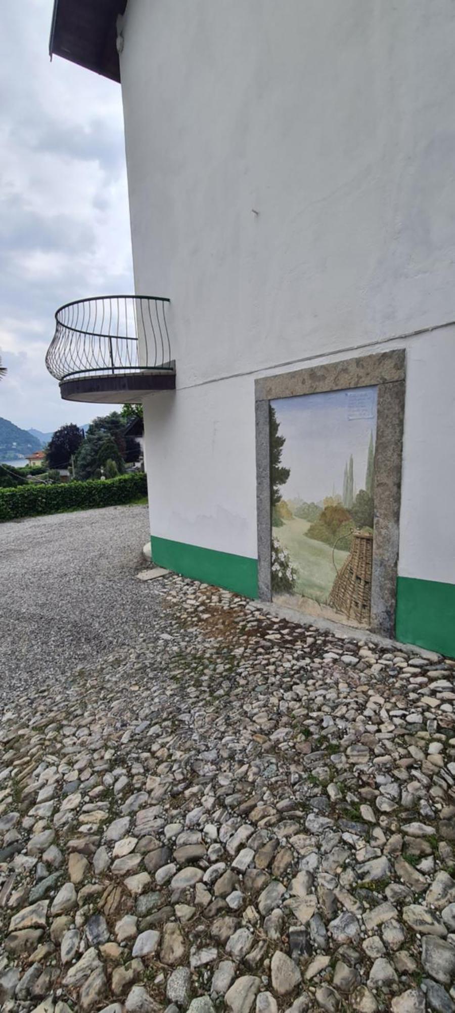 Da Ersilia Daire Cernobbio Dış mekan fotoğraf