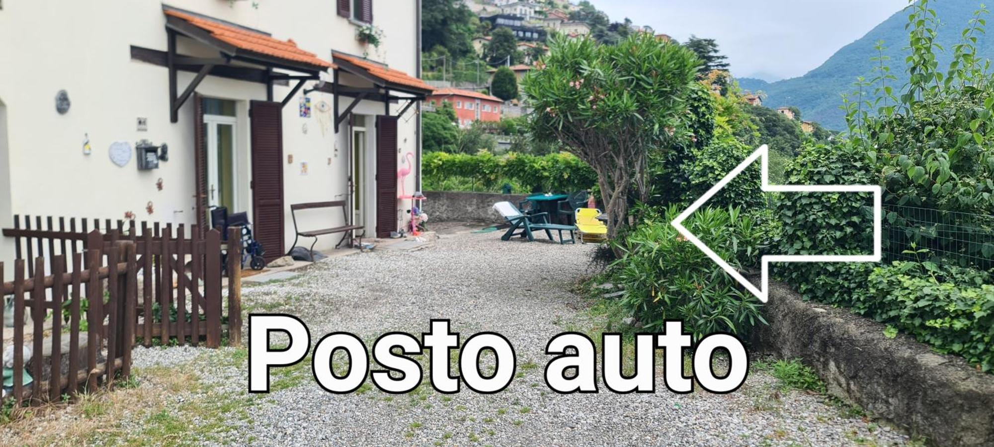 Da Ersilia Daire Cernobbio Dış mekan fotoğraf