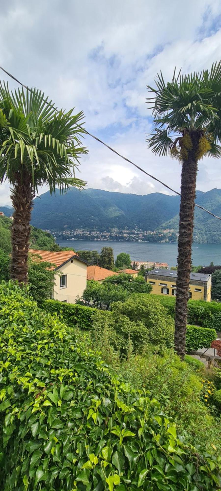 Da Ersilia Daire Cernobbio Dış mekan fotoğraf
